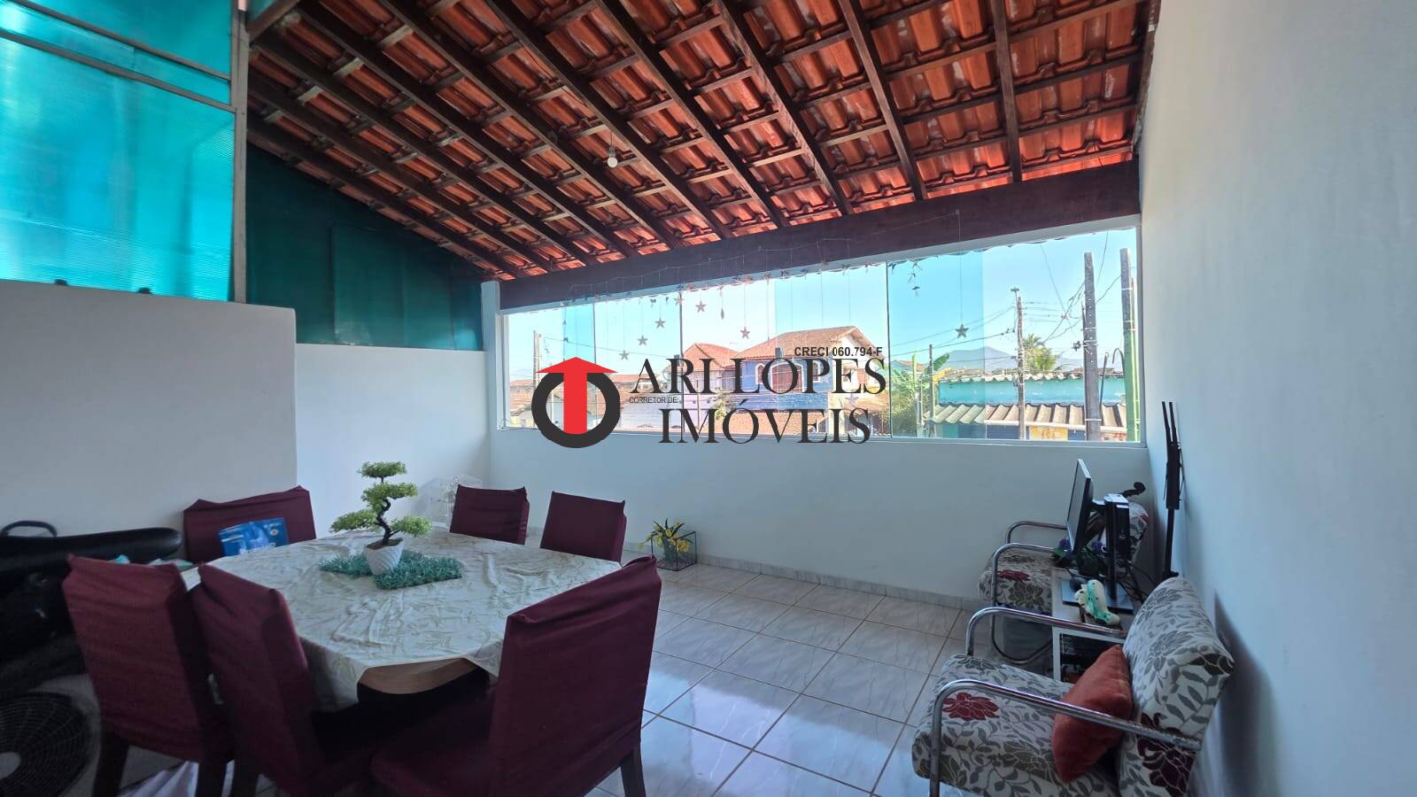Sobrado, 3 quartos, 90 m² - Foto 3