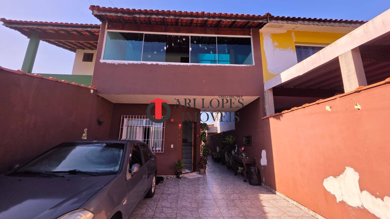 Sobrado, 3 quartos, 90 m² - Foto 1
