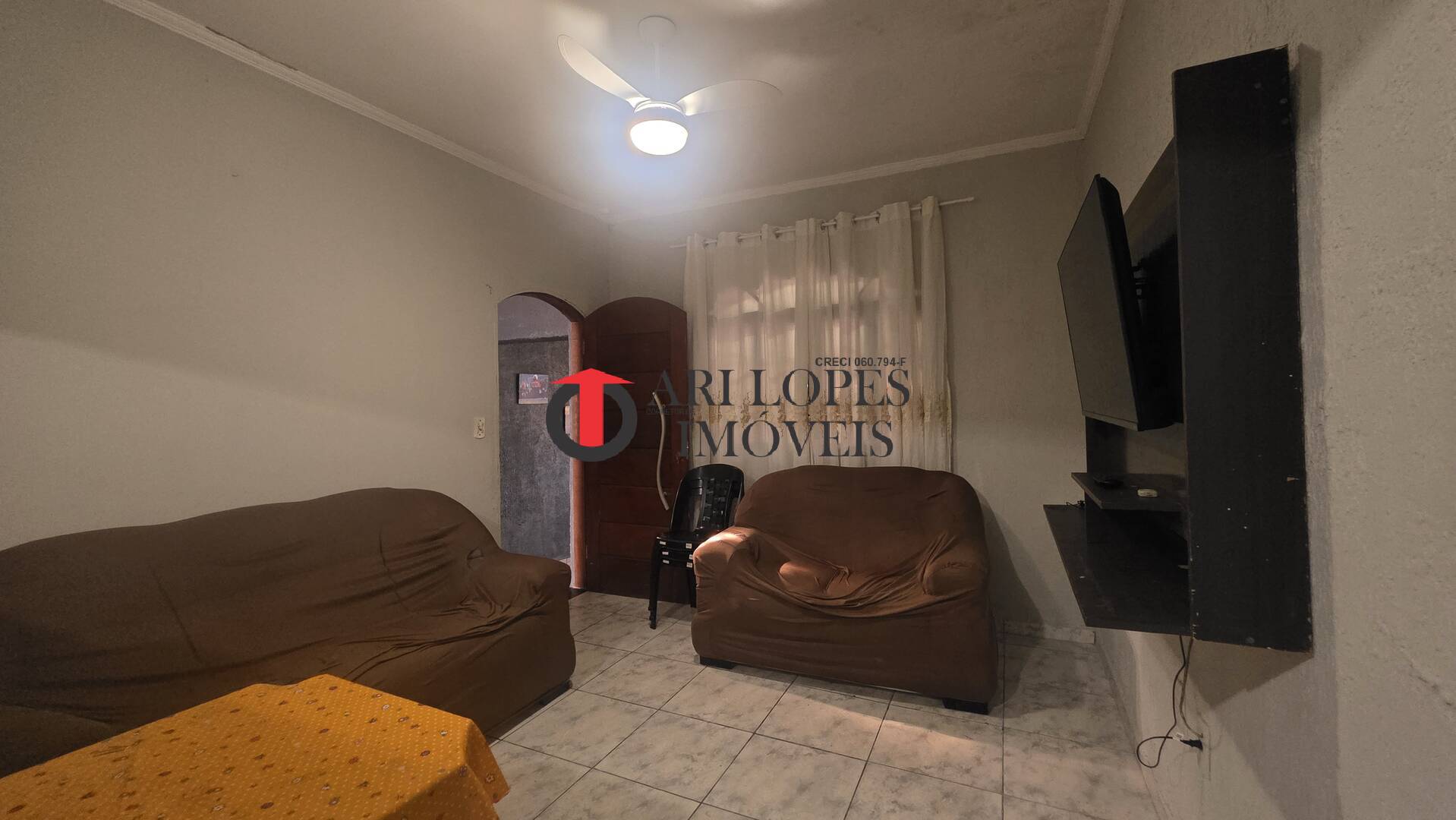 Casa, 2 quartos, 66 m² - Foto 4