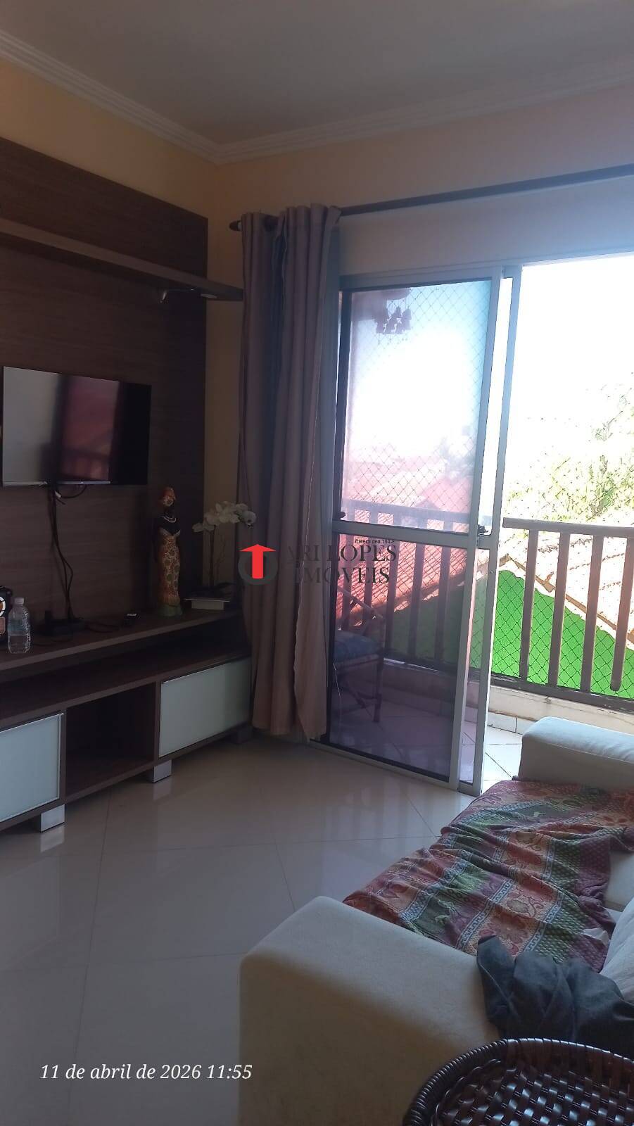 Apartamento, 2 quartos, 53 m² - Foto 1